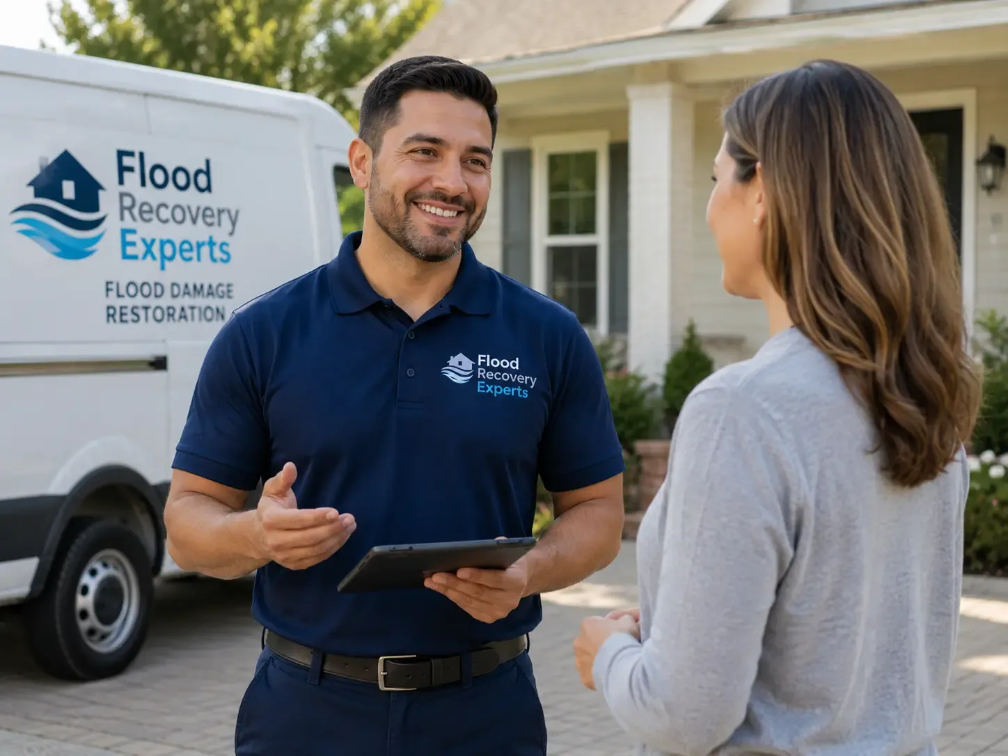 Flood Damage Cleanup Bieber, CA FAQs